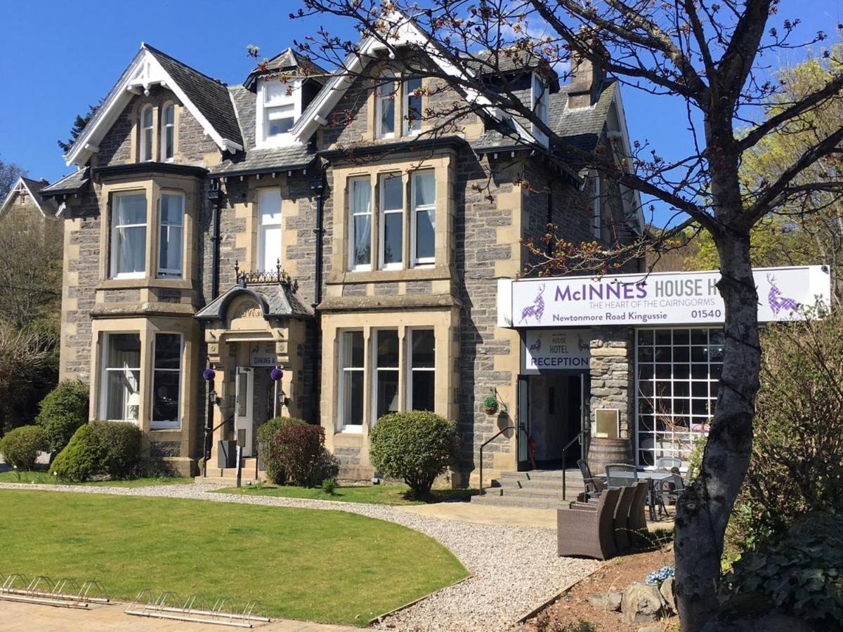 Mcinnes House With Breakfast Kingussie