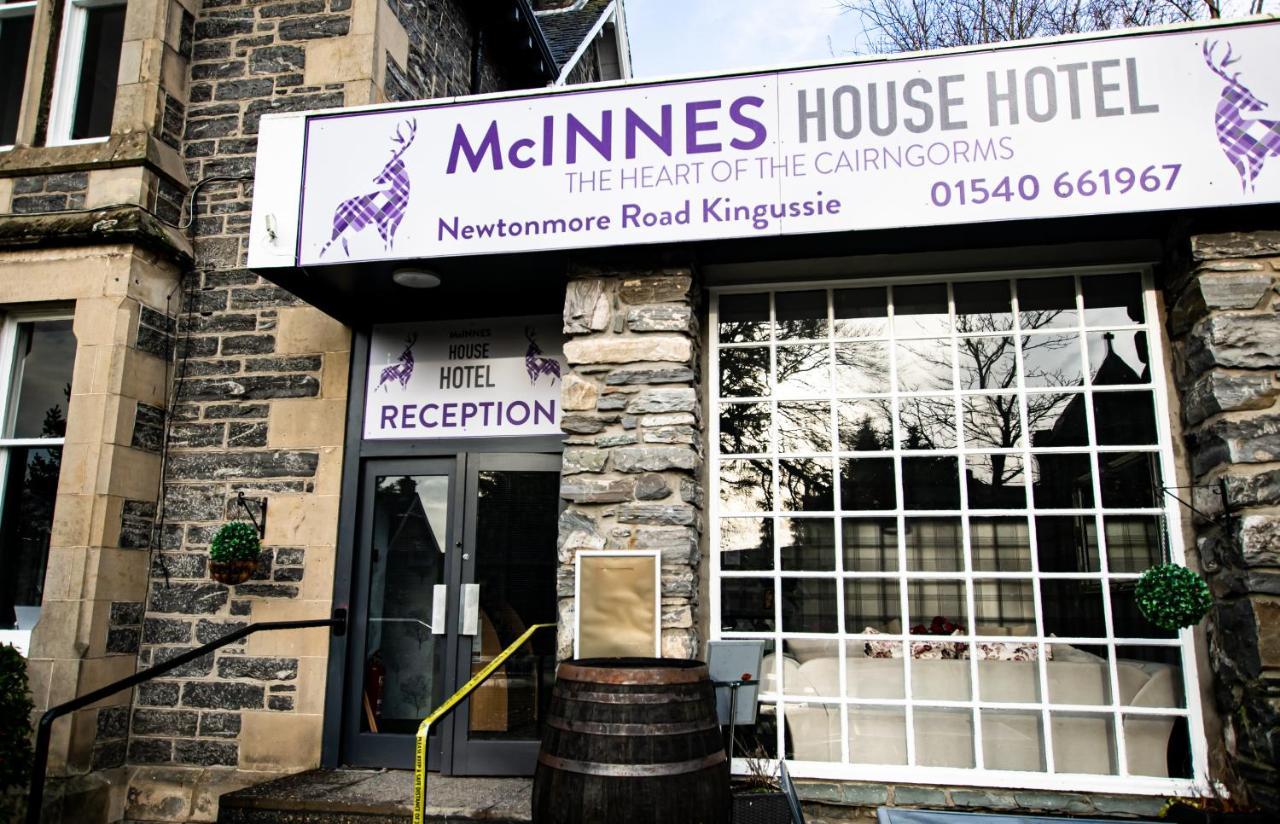 Mcinnes House With Breakfast 3* Kingussie