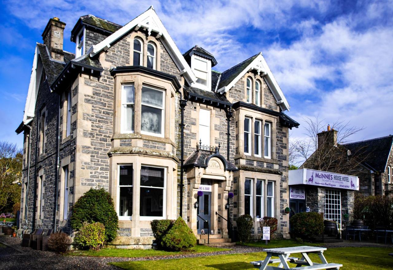 Mcinnes House With Breakfast