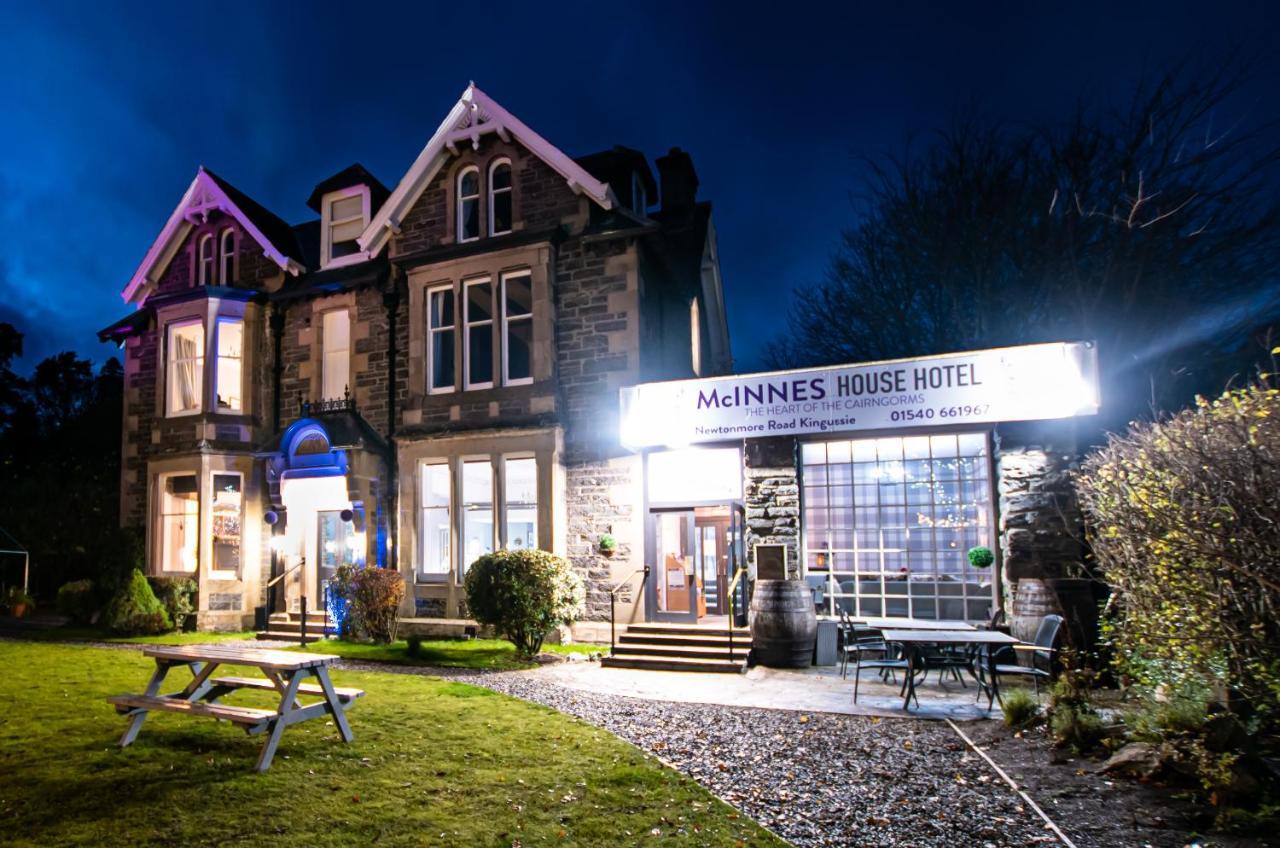 Mcinnes House With Breakfast 3*