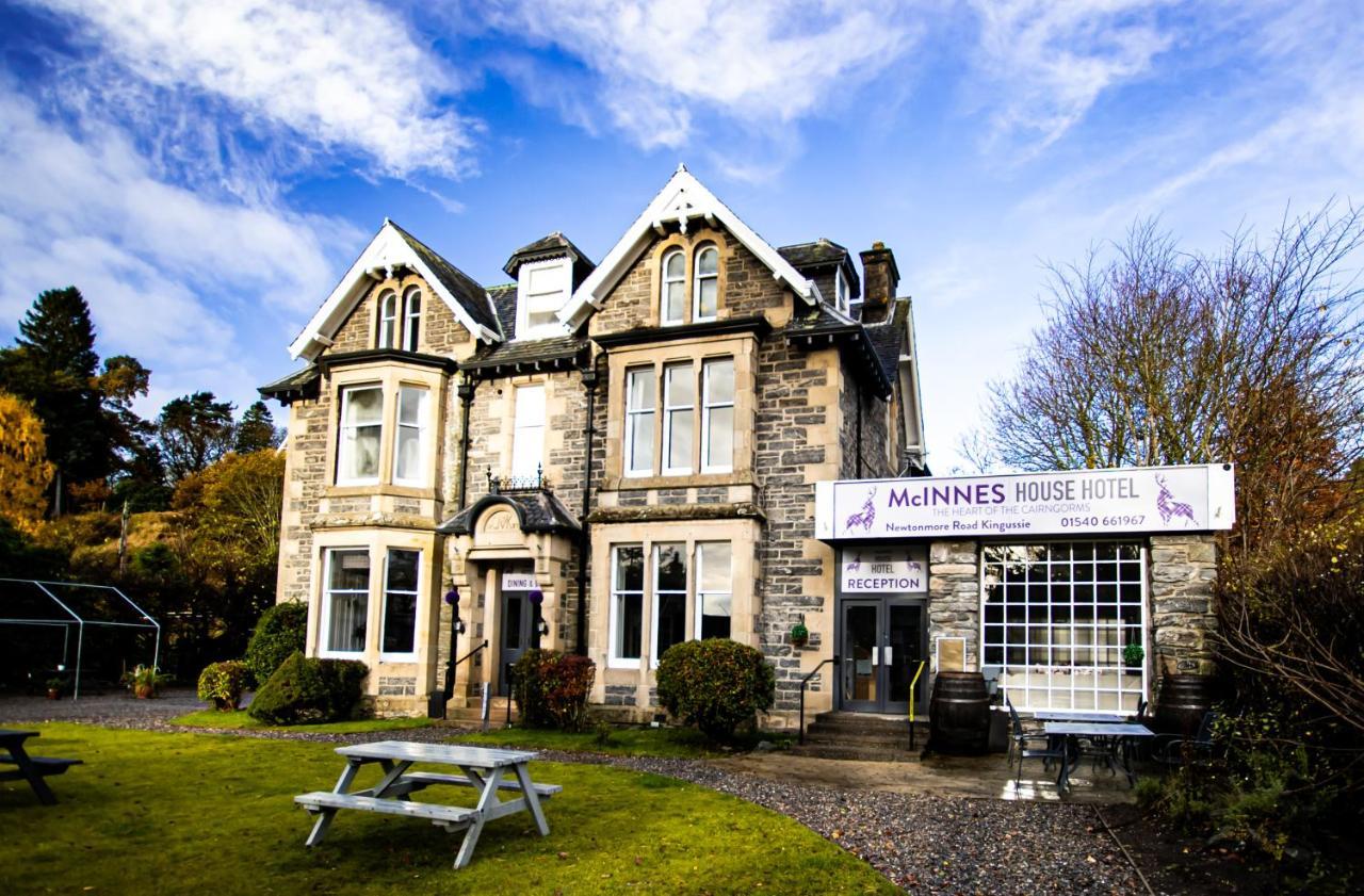 Mcinnes House With Breakfast Hotel Kingussie