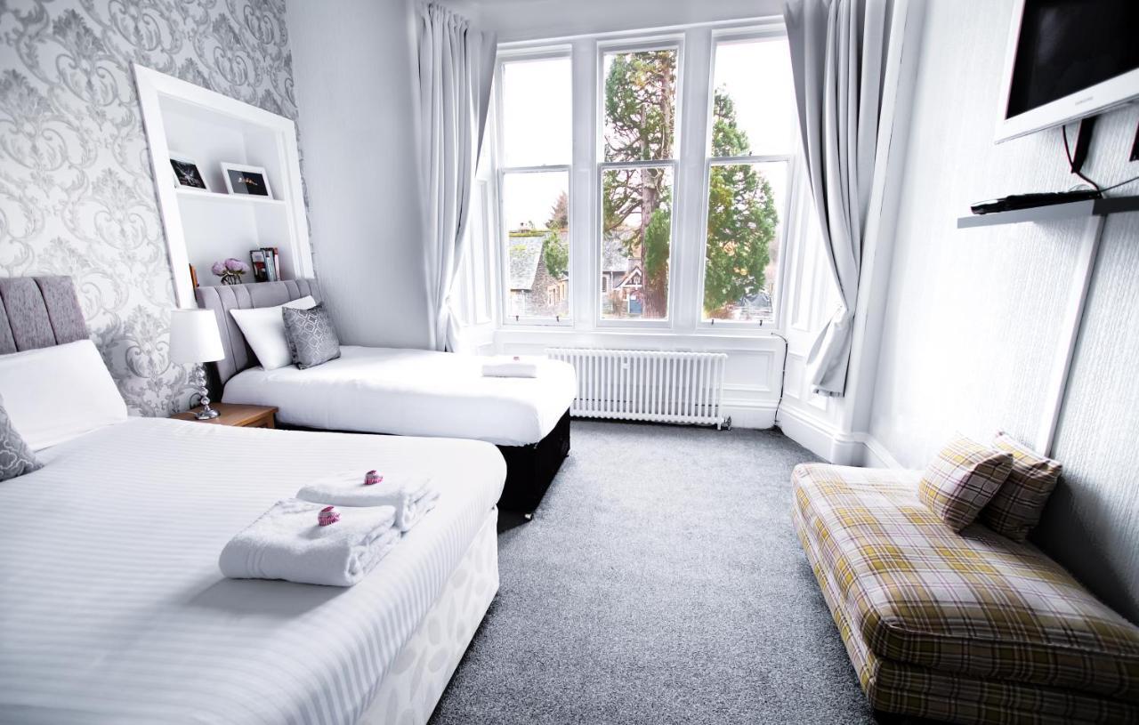 Mcinnes House With Breakfast Kingussie