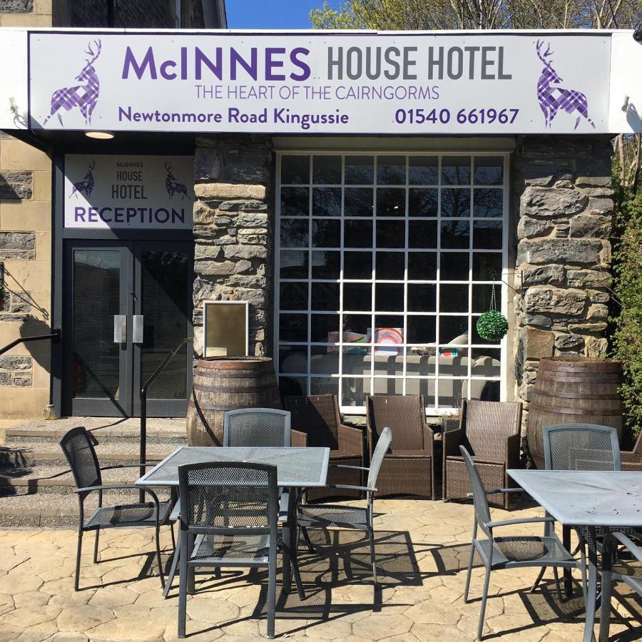 Mcinnes House With Breakfast 3*