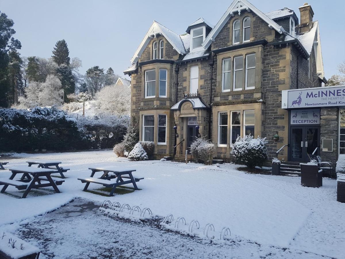 Mcinnes House With Breakfast Kingussie