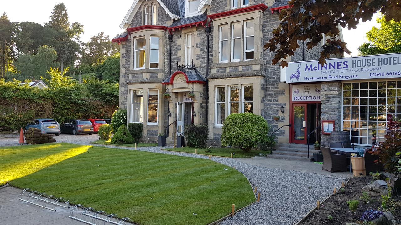 Mcinnes House With Breakfast Hotel 3*
