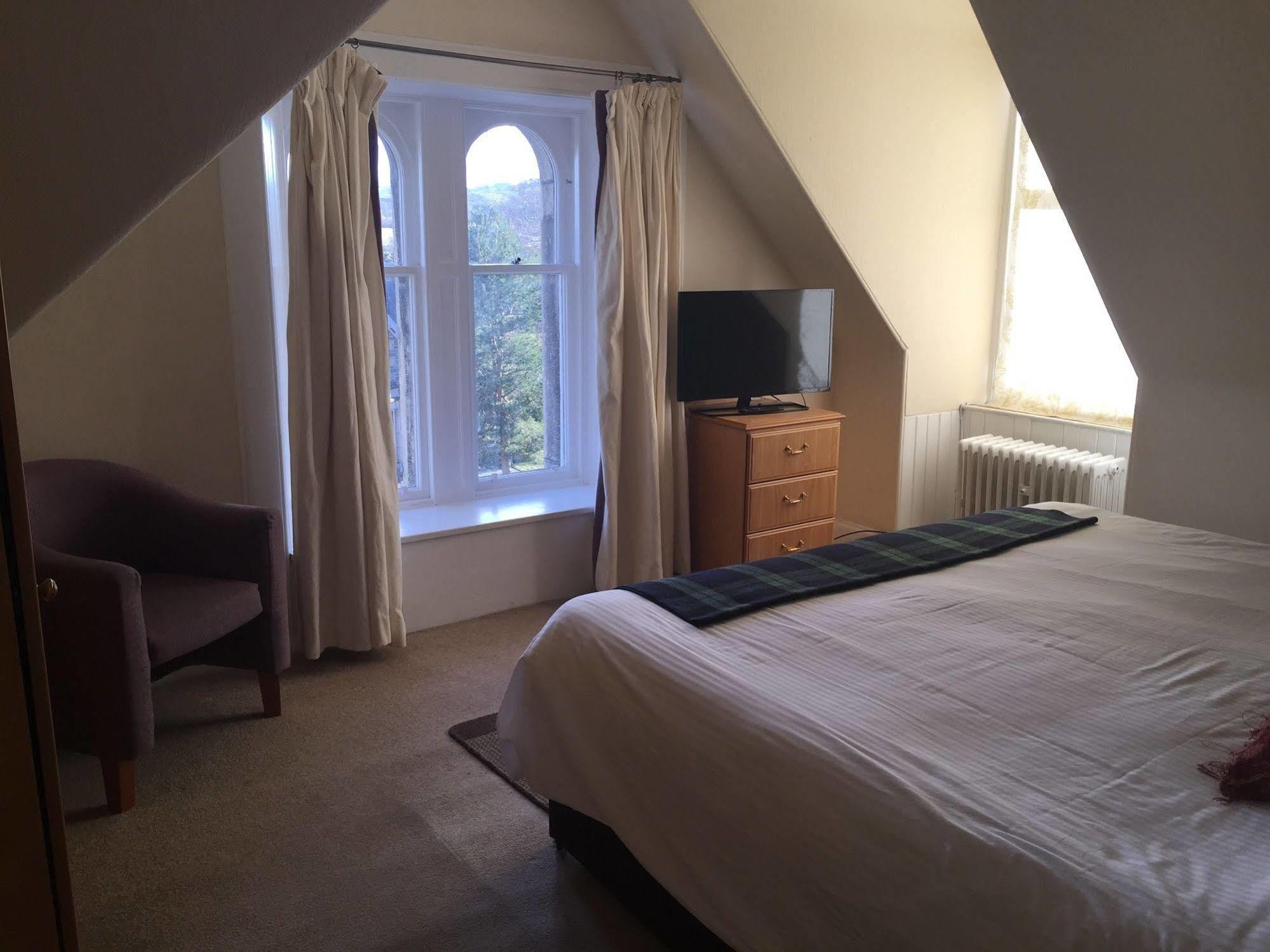 Hotel Mcinnes House With Breakfast Kingussie