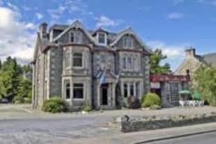 Отель Mcinnes House With Breakfast Кингасси
